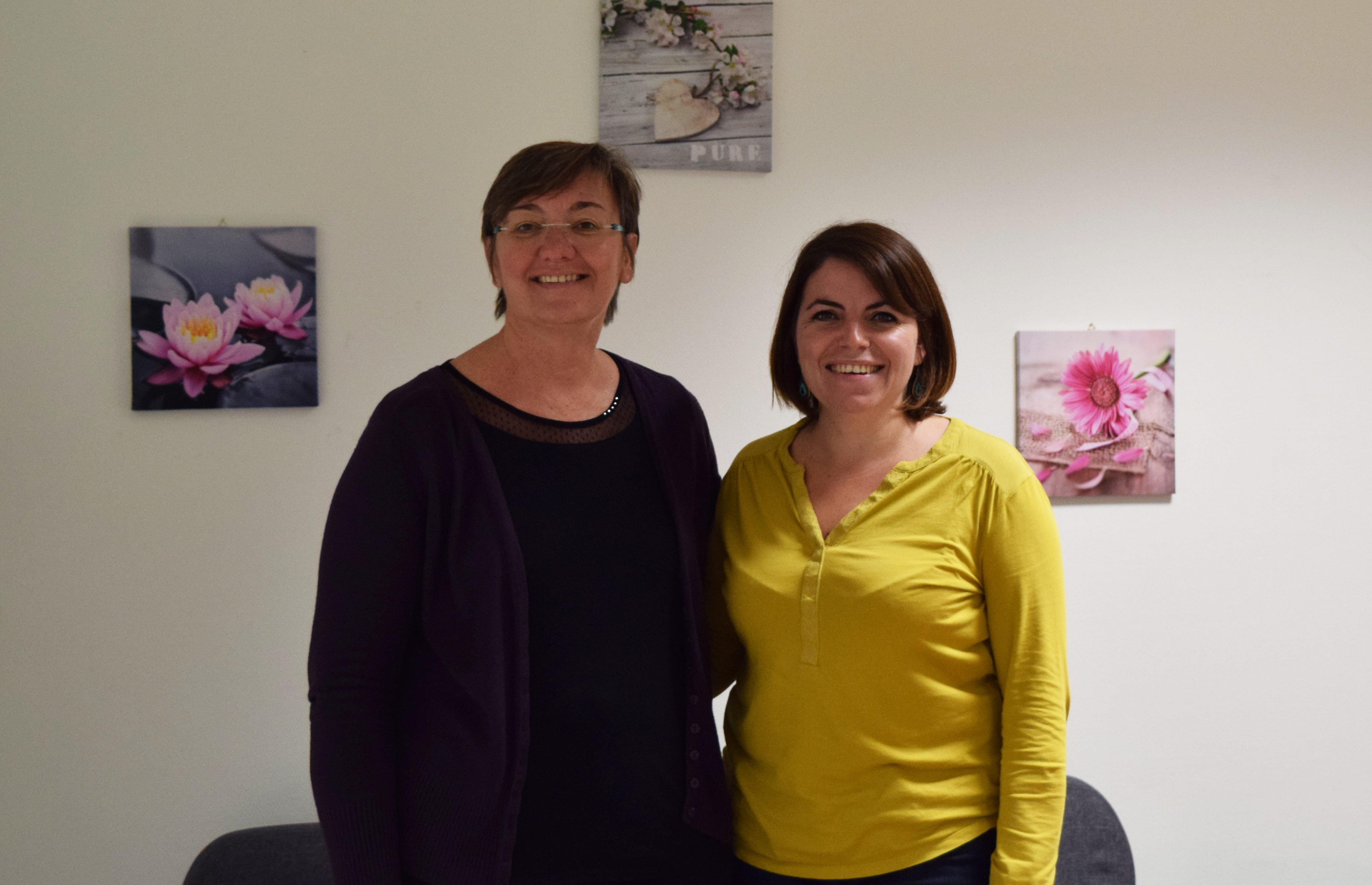 Service Administratif AMi2 - Marie et Thérèse
