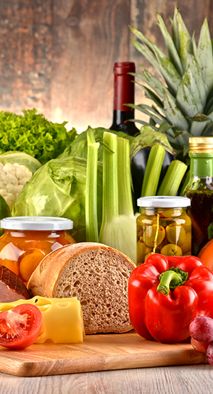 Produits alimentaires