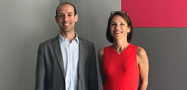 Changement de direction_Pierre-Antoine CHAPELLE et Karin WARIN