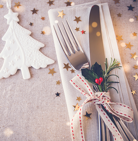 Tables de fêtes_Menu