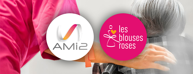 Cagnotte participative Les Blouses Roses_bandeau