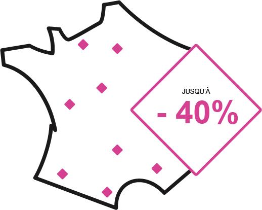 -40% audit (france)